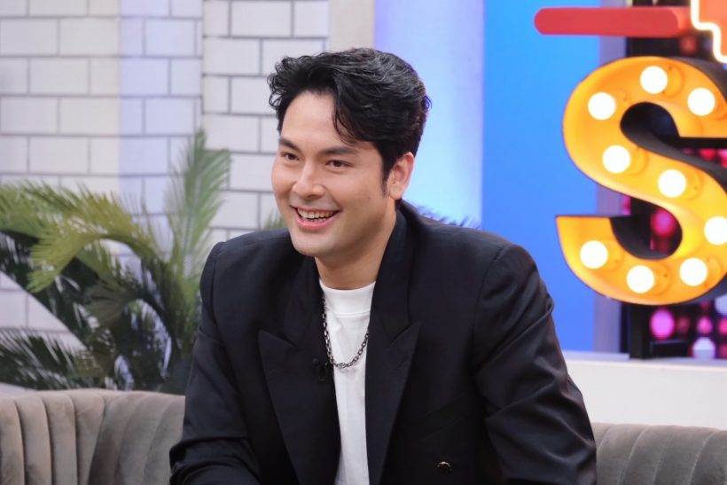บอม ธนิน ขอบคุณนางเอกดัง อยู่เคียงข้างยามชีวิตเจอมรสุม