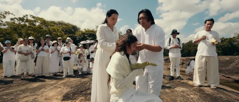 เจนี่ เทียนโพธิ์สุวรรณ เผยทำไมตัดสินใจบวช เป็นสามเณรี