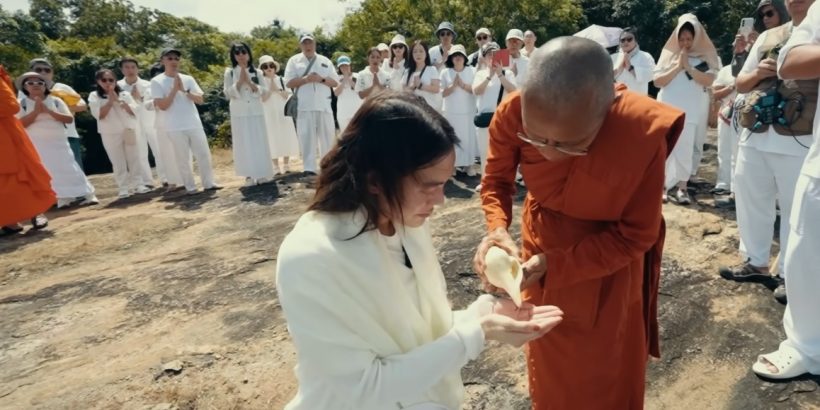 เจนี่ เทียนโพธิ์สุวรรณ เผยทำไมตัดสินใจบวช เป็นสามเณรี