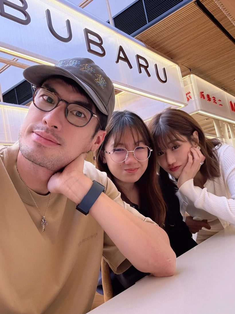 เปิดภาพรอยยิ้มล่าสุดของน้องวันใหม่ บอย-เฟย์ คอยดูแลไม่ห่าง