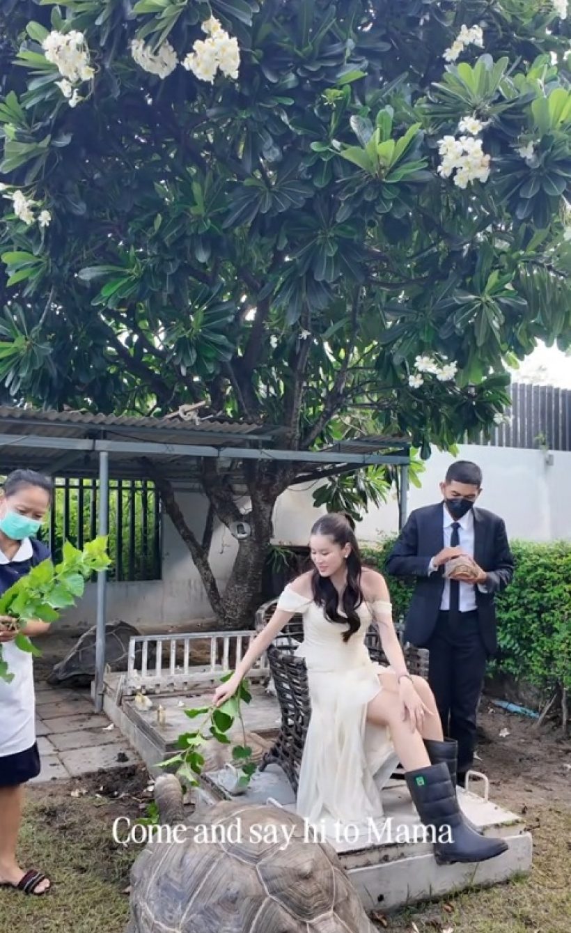 ภาพล่าสุด! ออน สมฤทัย หรือว่าสิ่งที่ชาวเน็ตสงสัย คือเรื่องจริง?