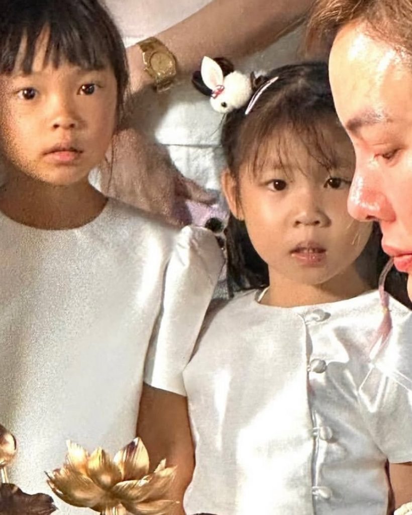 สามเณรีเจนี่โพสต์ถึงน้องโนล่า “เมื่อหนูโตพออ่านได้ แม่อยากให้รู้ว่า…”