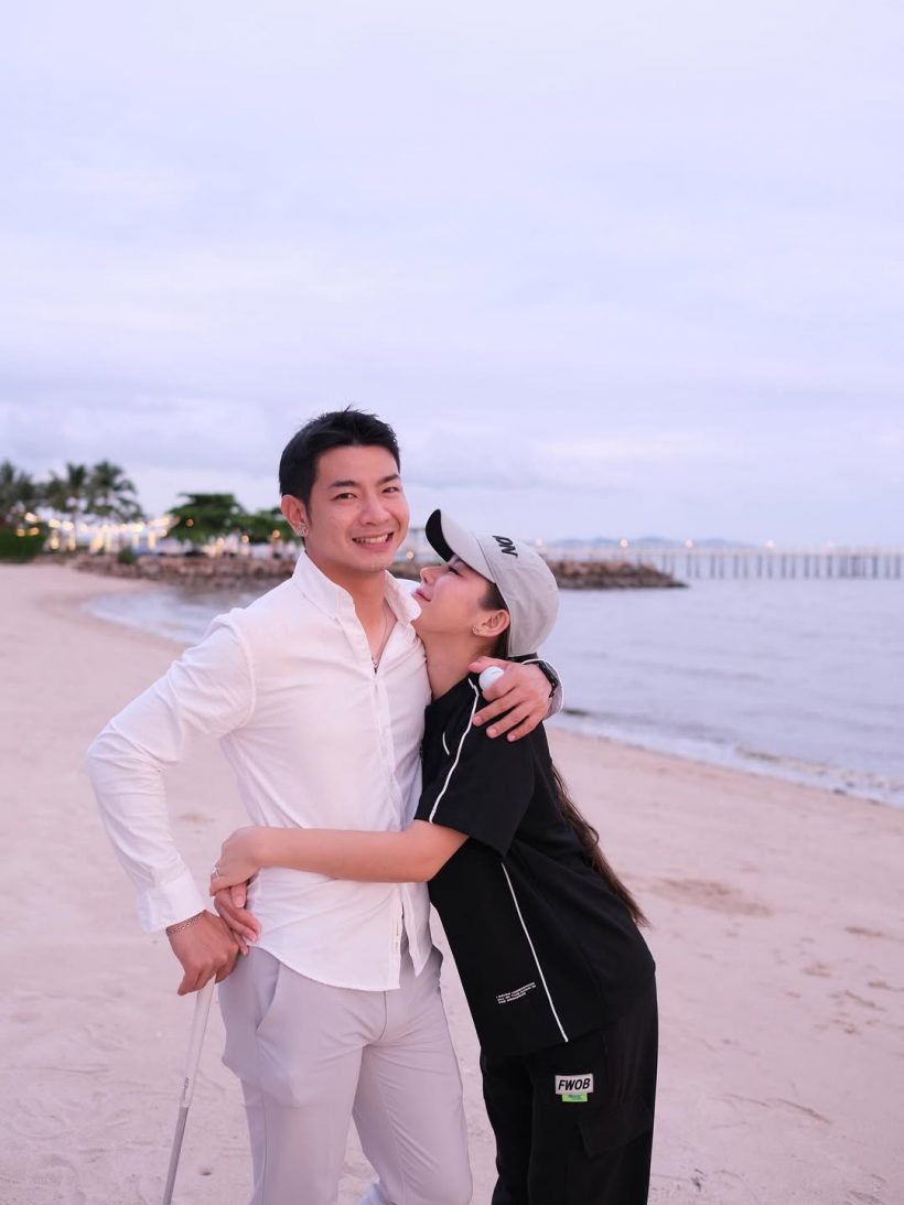 วงการบันเทิงมีข่าวดี! คู่รักดังประกาศสละโสดเเล้วจ้า
