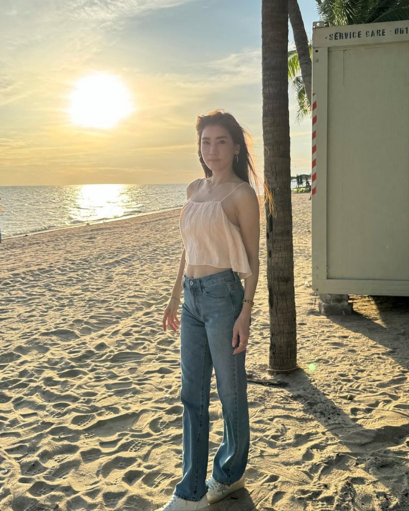 พีท ทองเจือ คลั่งรักไม่แผ่ว! อวดภรรยา ลูกสามยังเป๊ะไม่เปลี่ยน