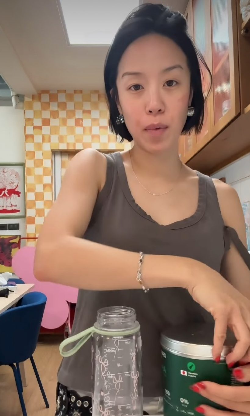 พลอย หอวัง เปิดหน้าสดล่าสุด แพ้อะไรมา ทำไมเป็นแบบนี้!?