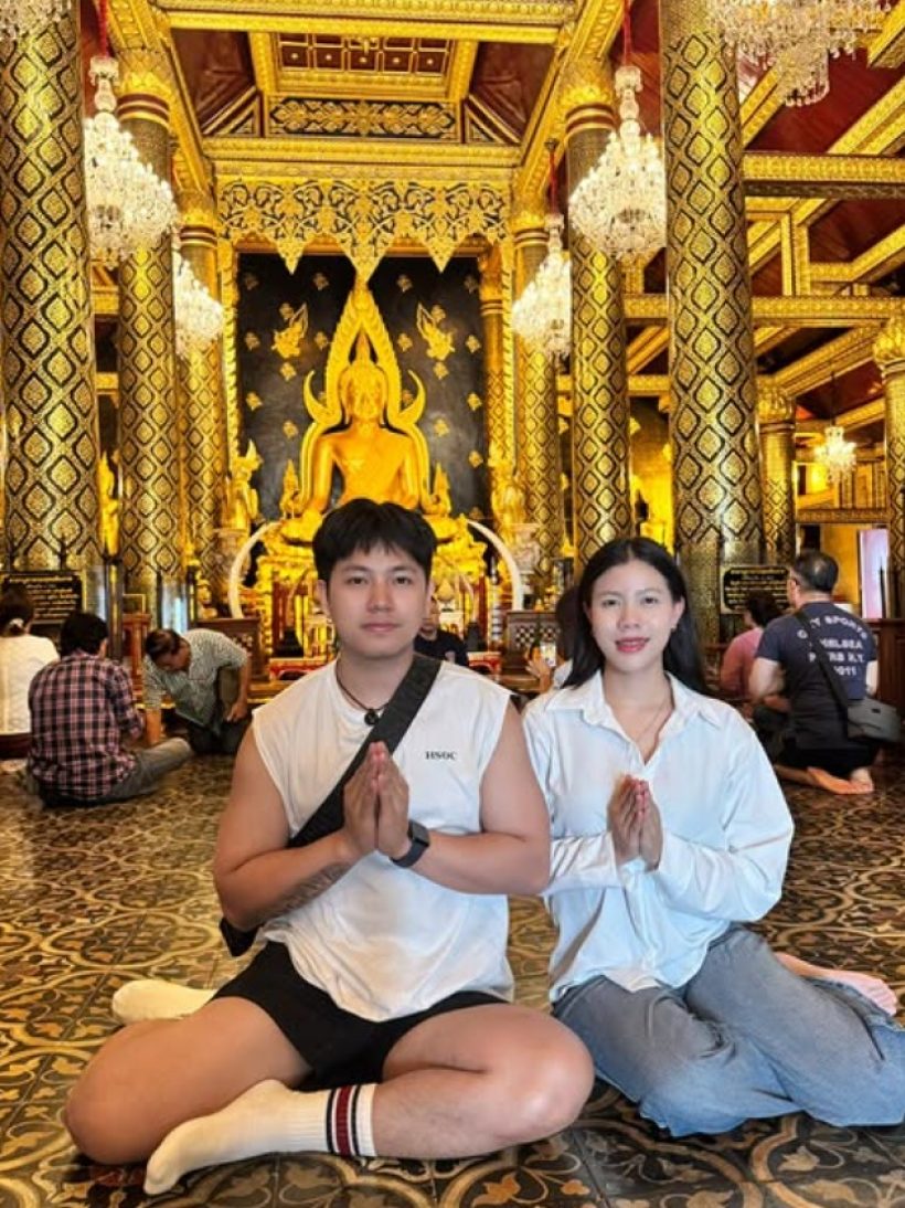 กระต่าย พรรณิภา ถูกชาวเน็ตจับโป๊ะสัมพันธ์หนุ่มดัง ที่หน้าคุ้นๆ