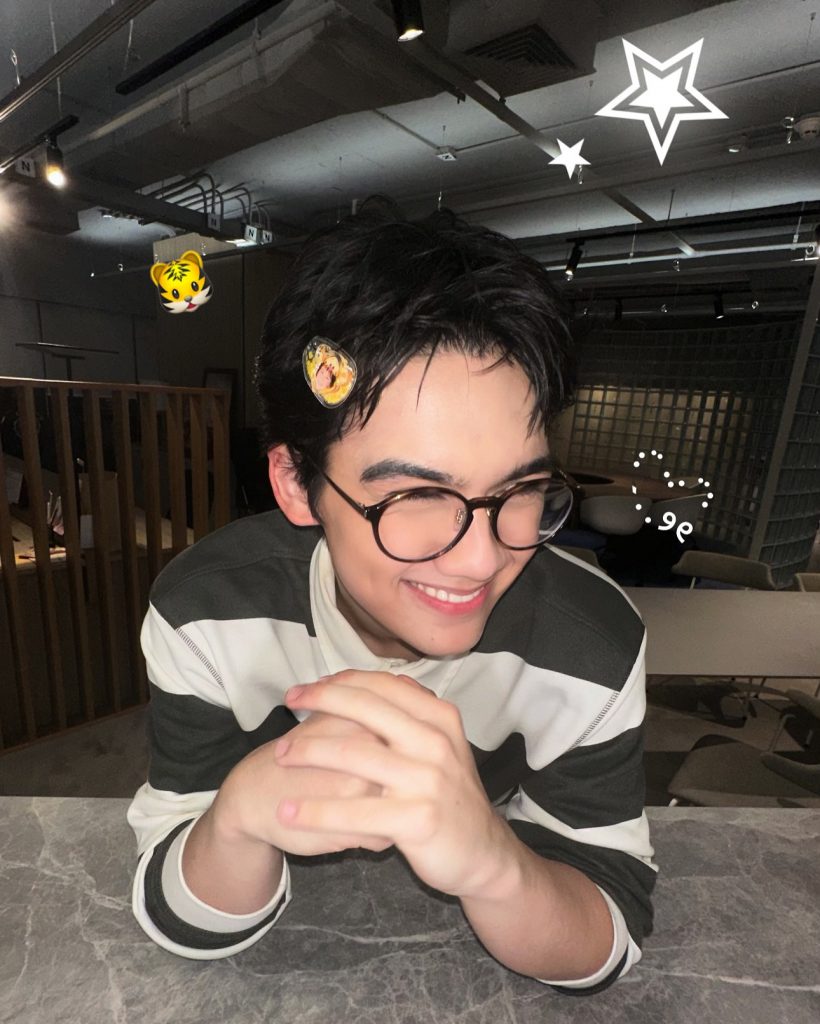 ทิกเกอร์ ลั่น คุณแม่ไม่นอยด์ โดนวิจารณ์หน้าเดิมดีกว่า