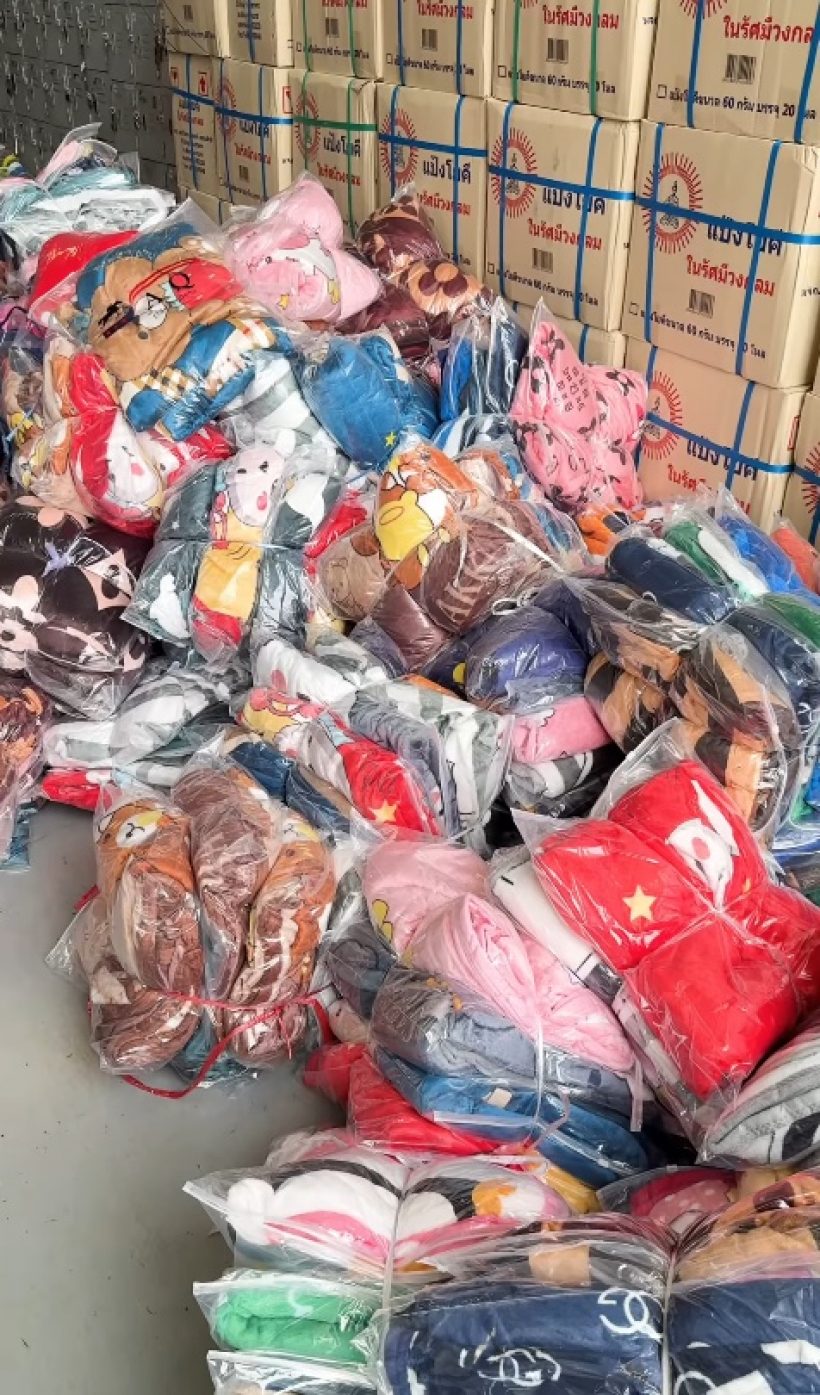 เปิดรถบรรทุก ชมพู่-น็อต ส่งของช่วยชายแดนไทย-กัมพูชาอีกครั้ง
