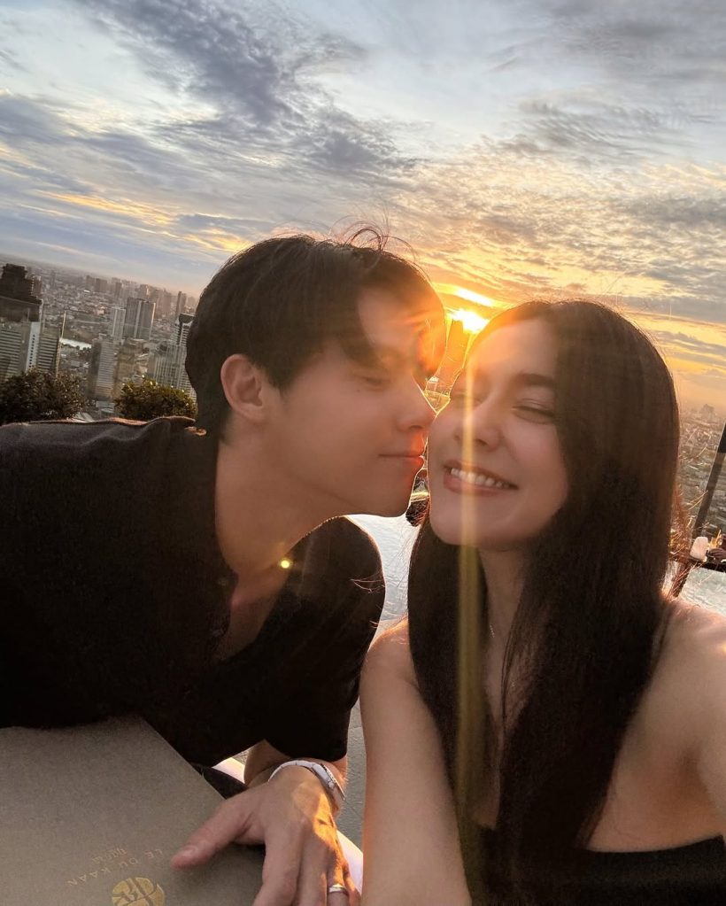 คิมเบอร์ลี่ เผยความจริงจากสามี หมาก ปริญ หลังมีดราม่าเรื่องณิชา