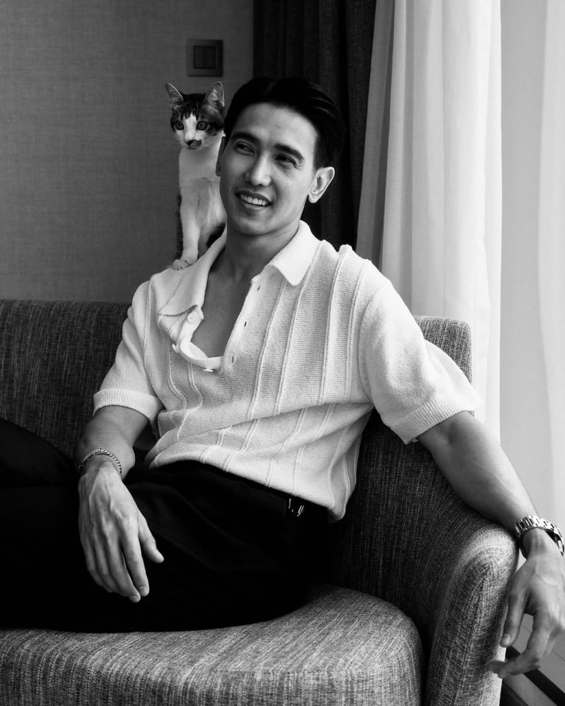 นักแสดงหนุ่มดัง ยอมรับงานละครหด แต่ไม่ซีเรียส ไม่ชอบอยู่แล้ว