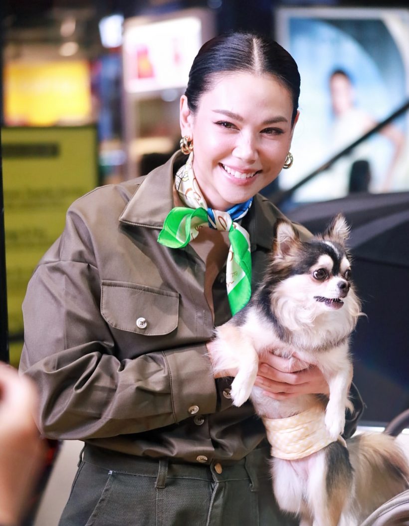 นักร้องตัวแม่พร้อมขึ้นคานสวยๆ ไม่เสียดายถ้าไม่ได้ใส่ชุดแต่งงาน