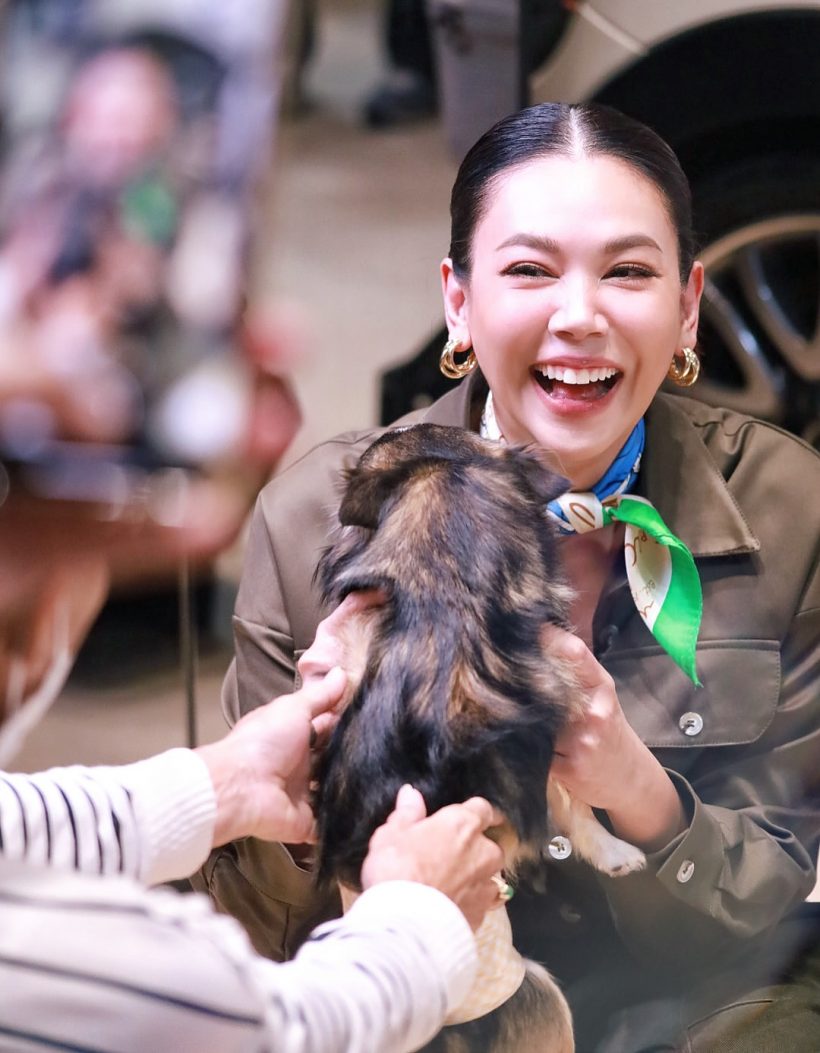 นักร้องตัวแม่พร้อมขึ้นคานสวยๆ ไม่เสียดายถ้าไม่ได้ใส่ชุดแต่งงาน