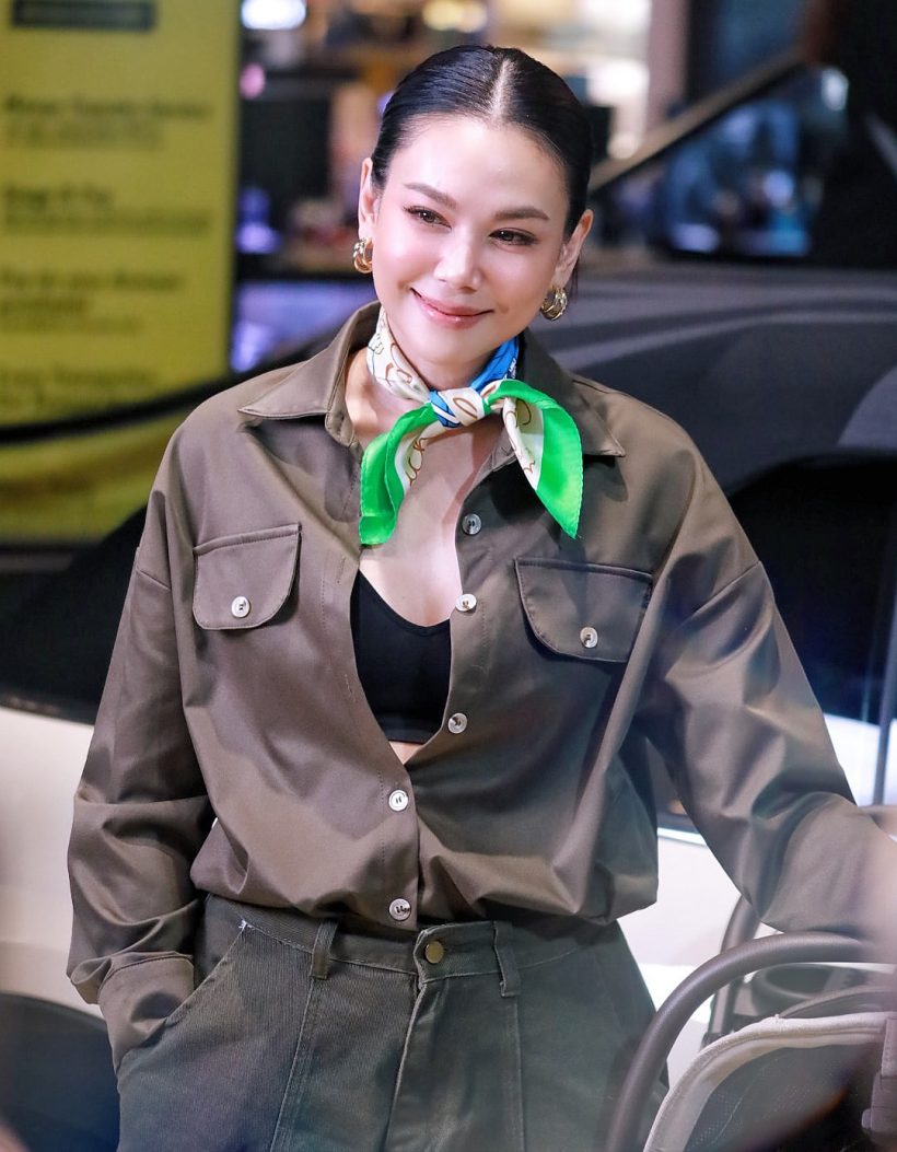 นักร้องตัวแม่พร้อมขึ้นคานสวยๆ ไม่เสียดายถ้าไม่ได้ใส่ชุดแต่งงาน
