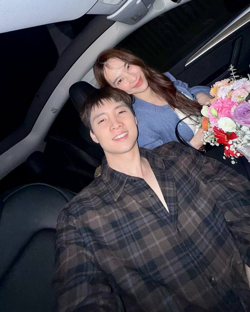 ยังไม่ถึงเวลา!! คู่รักคู่นี้ ยังไม่คิดแต่ง โชคดีครอบครัวไม่เร่ง