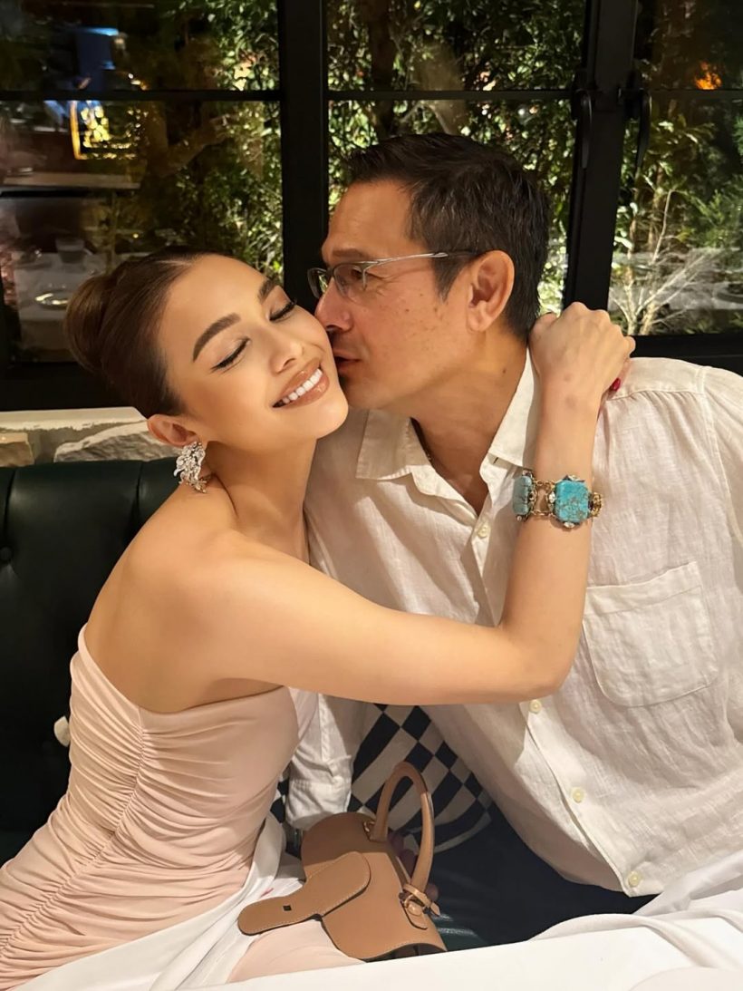 แพร วทานิกา ต้อนรับวันเกิด41ปี โอ้โหราชสกุลไม่ธรรมดา