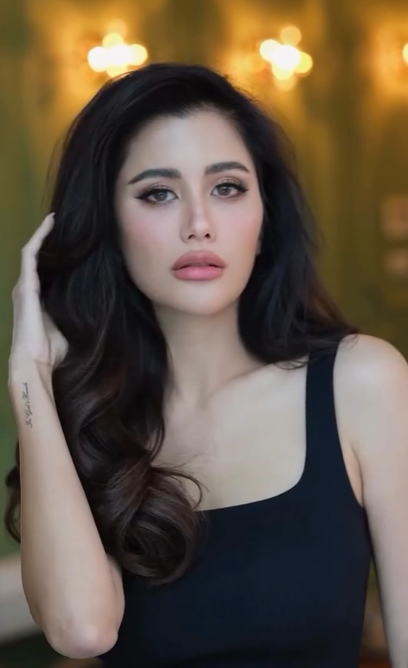 ดีเจมดดำ ตกใจ! หลังเห็นหุ่นล่าสุดของนางเอกซุปตาร์คนนี้