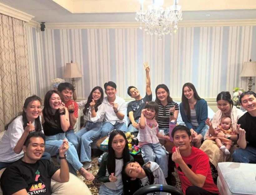 มีลุ้นรีเทิร์น? ฐิสา-กัน ความสัมพันธ์แน่นแฟ้น! ควงคู่เยี่ยมชมคอนโดใหม่