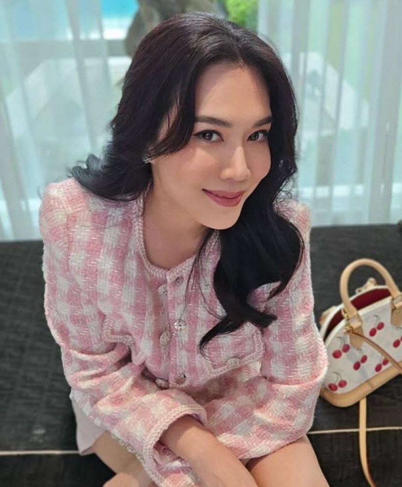 ตัวแม่ของวงการแห่ส่งกำลังใจ ลูกสาวหนิง ปณิตา ถูกกุข่าวปลอม