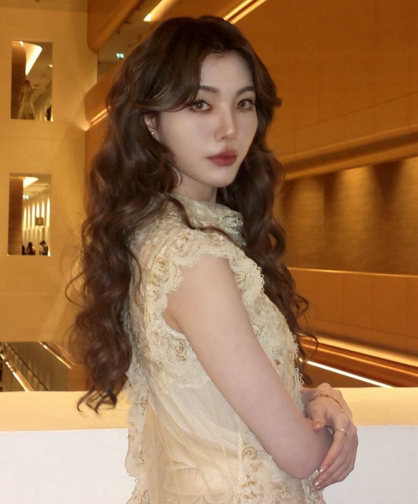 ออม กรณ์นภัส เล่าถึงดราม่าโดนเทกลางงาน เปิดสาเหตุทำไมปล่อยโฮหนัก