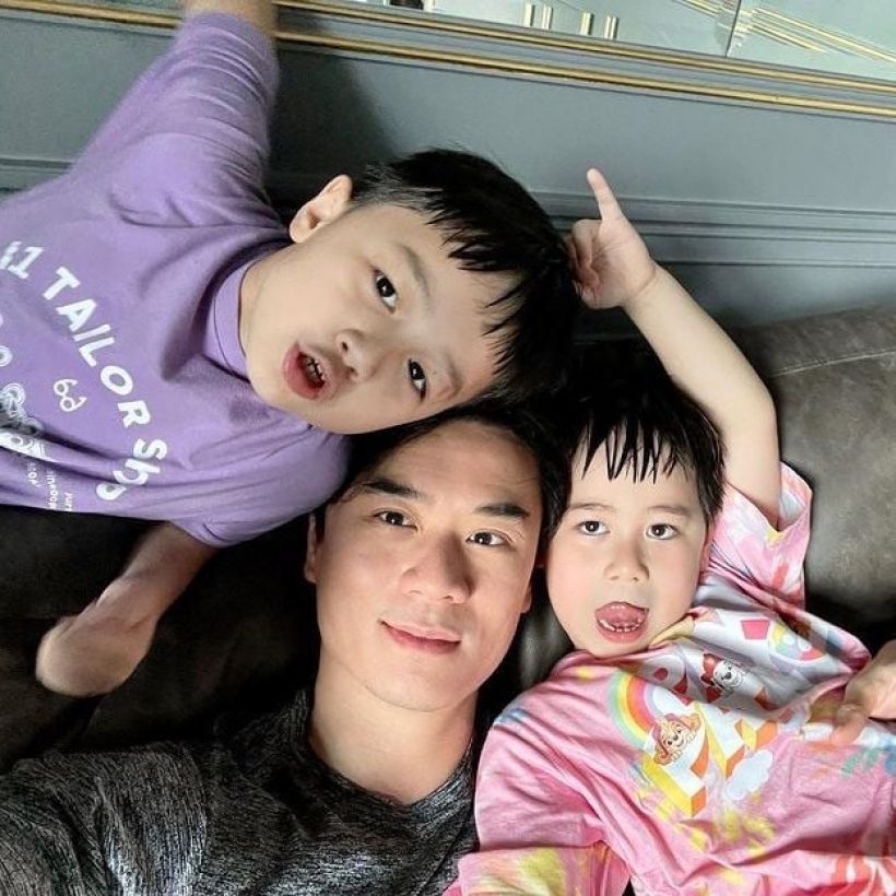 เปิดจดหมาย น้องสายฟ้า เขียนเป็นภาษาอังกฤษถึง แม่ชม-พ่อน็อต