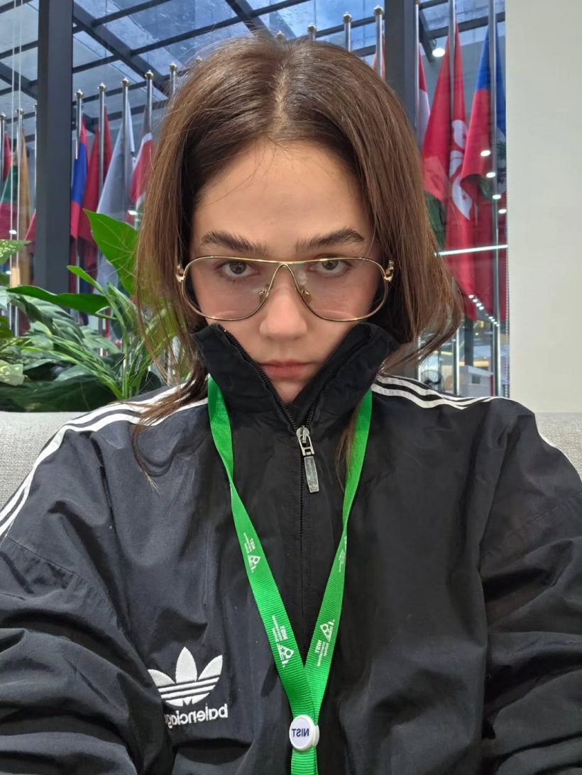 เปิดจดหมาย น้องสายฟ้า เขียนเป็นภาษาอังกฤษถึง แม่ชม-พ่อน็อต