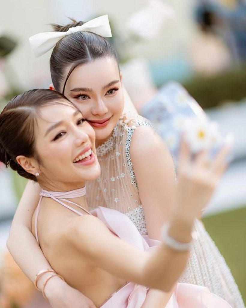 ชาวเน็ตตั้งคำถาม เพื่อน 2 คนนี้ของ ดิว อริสรา หายไปไหน?