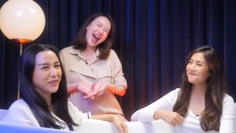 ย้อนคลิปมารี สัมภาษณ์เชอรีน อุ้มท้อง เปิดใจรักไฮโซบอส