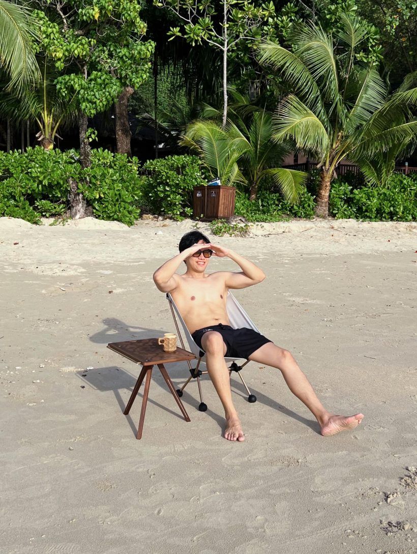 หวานจนน้ำตาลเรียกพี่! ดูชัดๆ แฟนใหม่ "เชอรีน" ดีกรีหล่อระดับพระเอก