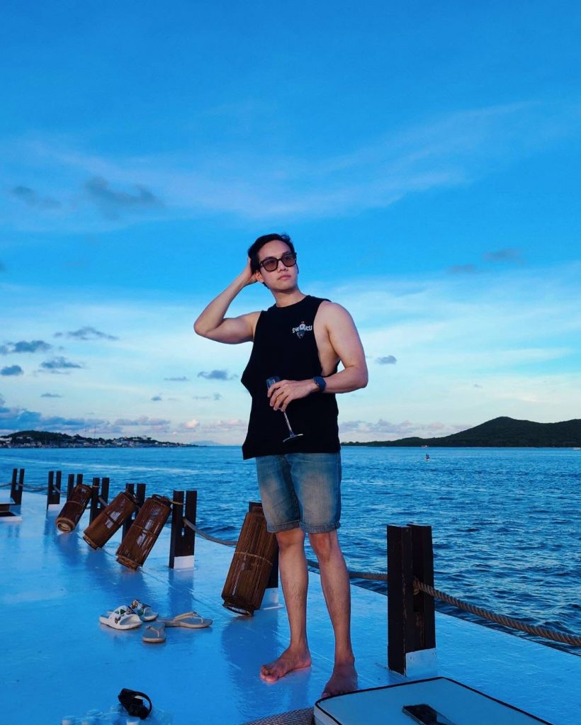 หวานจนน้ำตาลเรียกพี่! ดูชัดๆ แฟนใหม่ "เชอรีน" ดีกรีหล่อระดับพระเอก