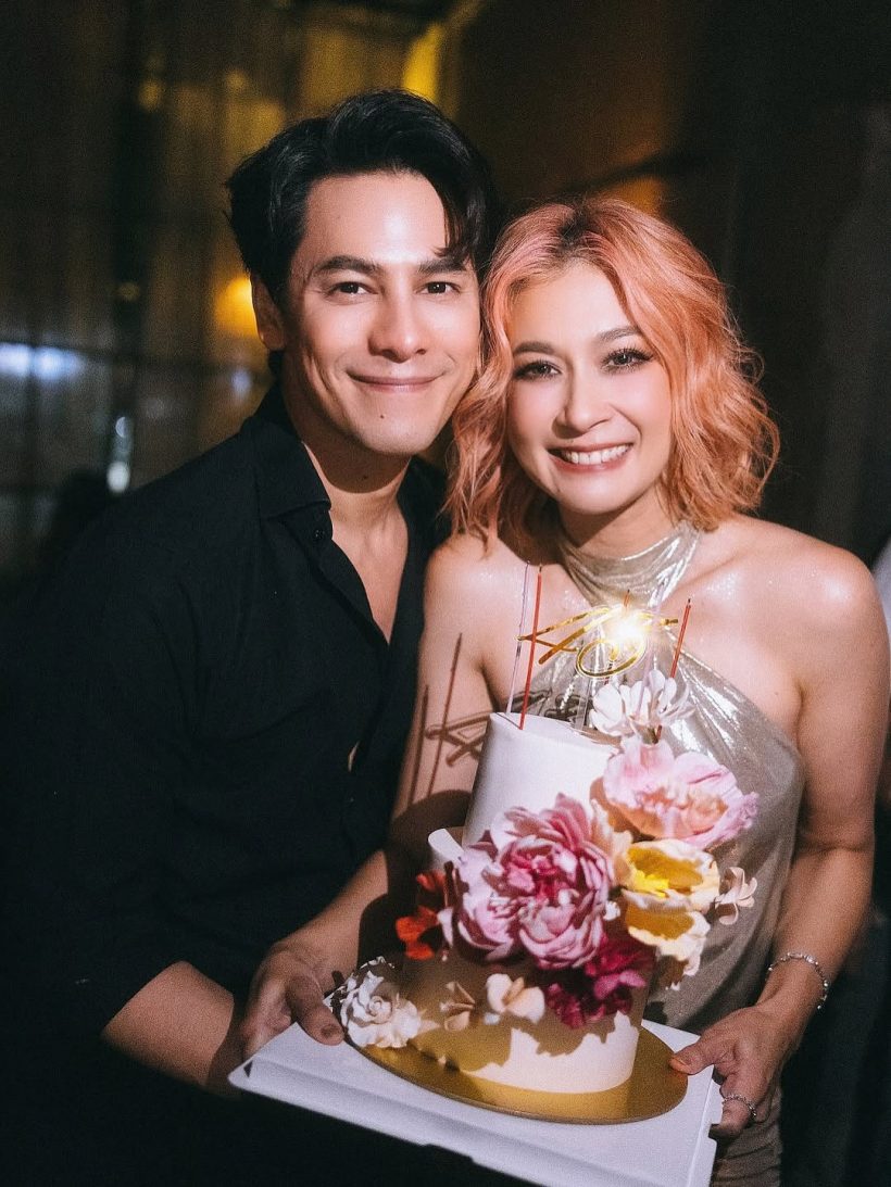 หมดโอกาสลุ้น ชีวิตรัก 11 ปี อดีตพระนางชื่อดัง ไม่คิดมีลูกเเล้ว