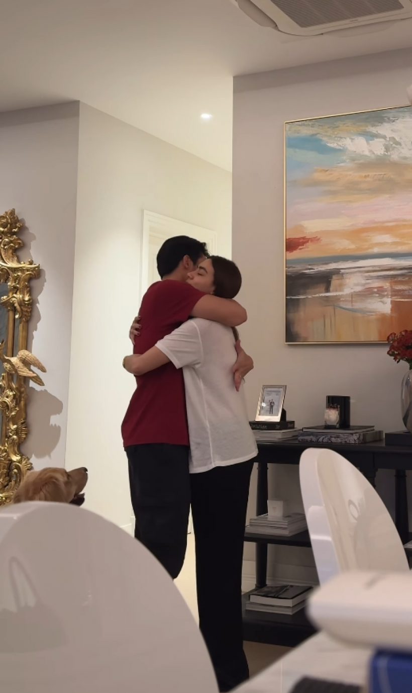 หมาก-คิม ตอบประเด็นเรื่องท้อง คนในครอบครัวโทรมาถามกันใหญ่