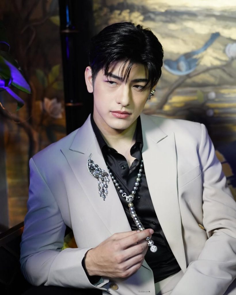 6 ปีที่โคตรคุ้มค่า! พระเอกลูกครึ่ง เปิดใจอำลา GMMTV