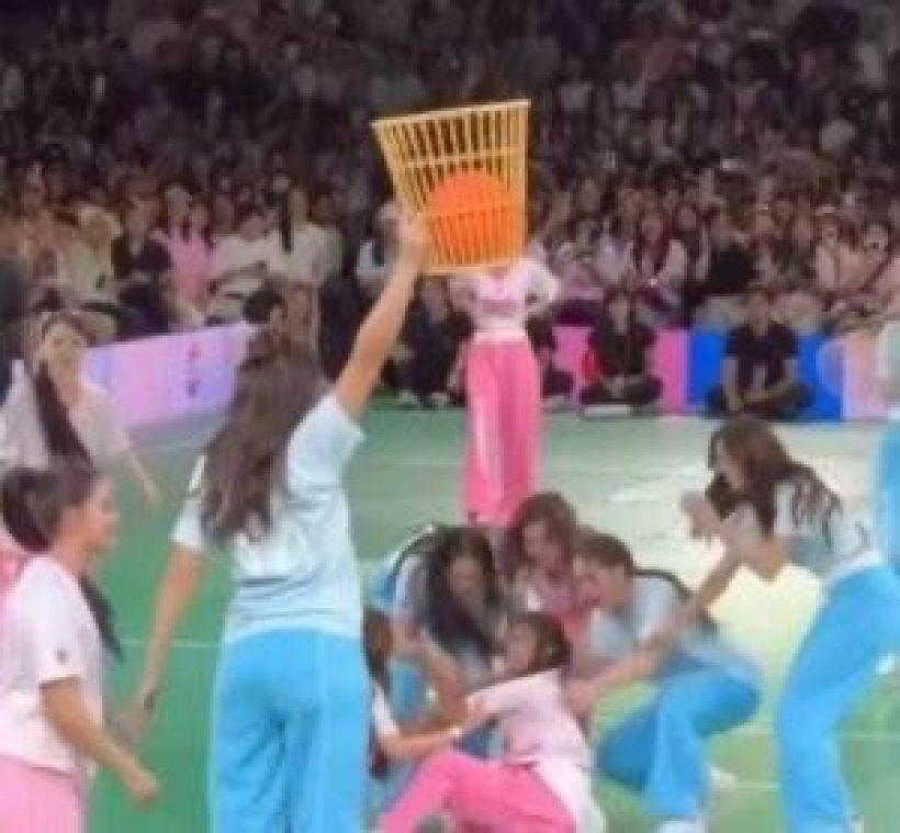วงในมาเอง!เล่าช็อตดราม่า! น้ำฟ้า ธัญญภัสร์ ทำเก๋ไก๋ล้มกลางสนาม