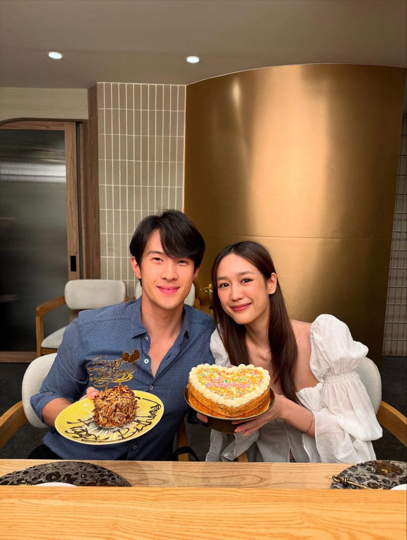 ฮือฮา!เจมส์มาเตรียมประกาศข่าวดี?งานแต่ง?แฟนคลับรอยินดี