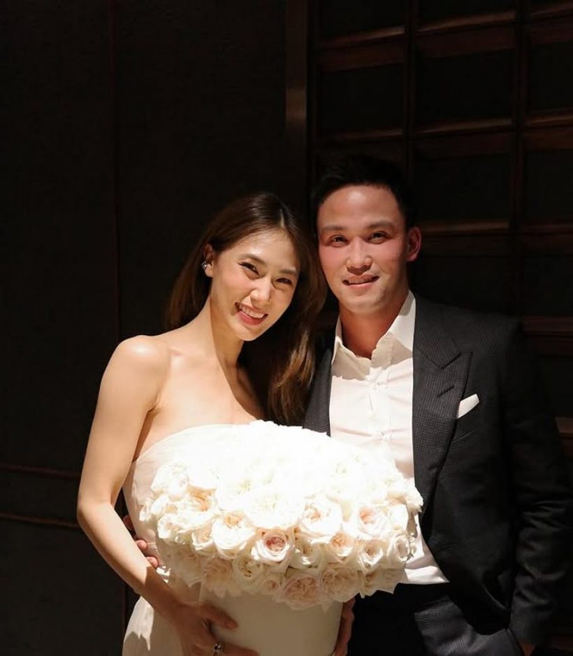 เปิดโพสต์ต้องสงสัย! ลือสะพัดคู่รักไฮโซ ไปไม่ถึงวันวิวาห์ซะเเล้ว