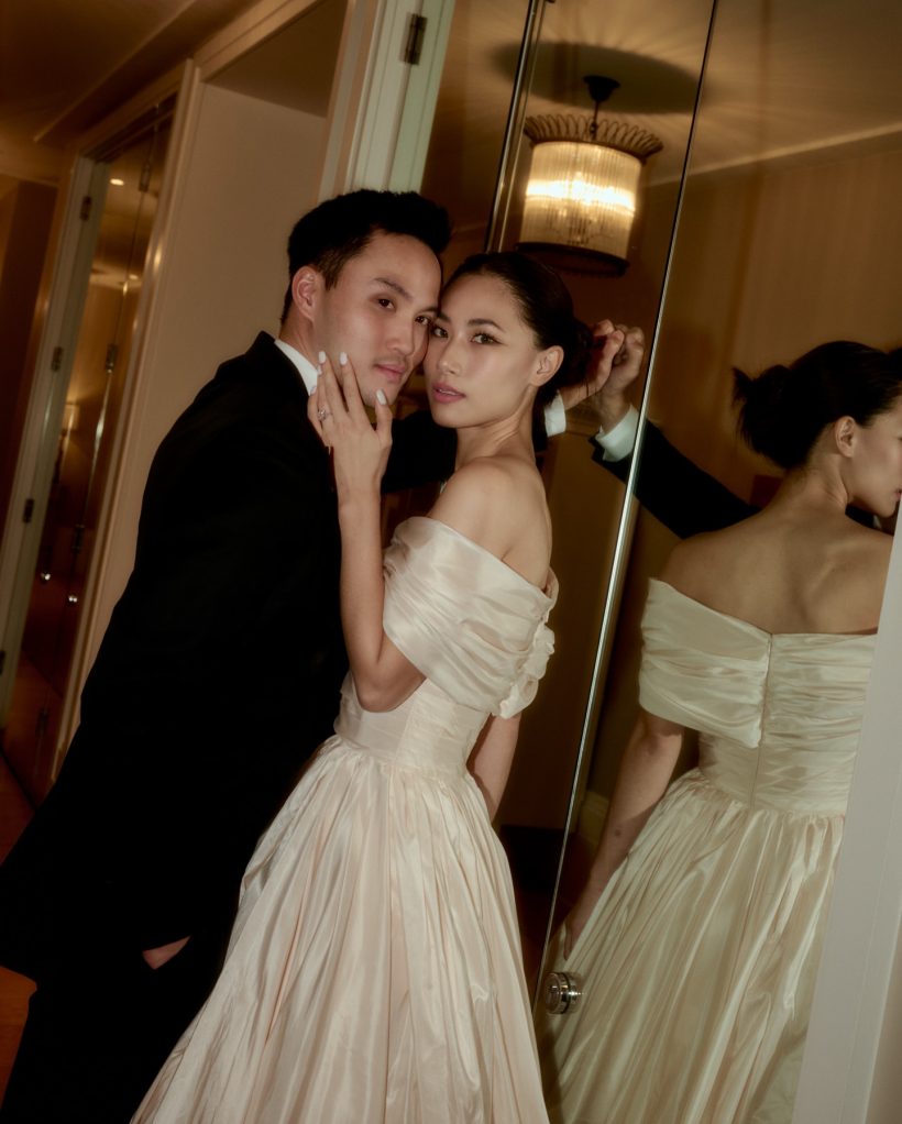 เปิดโพสต์ต้องสงสัย! ลือสะพัดคู่รักไฮโซ ไปไม่ถึงวันวิวาห์ซะเเล้ว