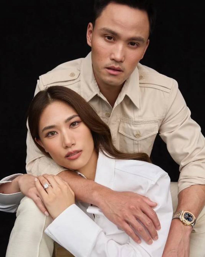 ตอกย้ำข่าว!ไร้เงา เพลง ชนม์ทิดา เคียงข้างลูกชายอนุทิน ในวันเกิดท่านนายกฯ