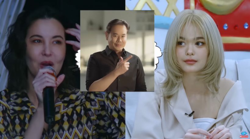 ฟังเเล้วจุกเลย! น้องลียา ตอบเรื่องสเปคที่ชอบ ทำไมไม่ขอเเบบพ่อ