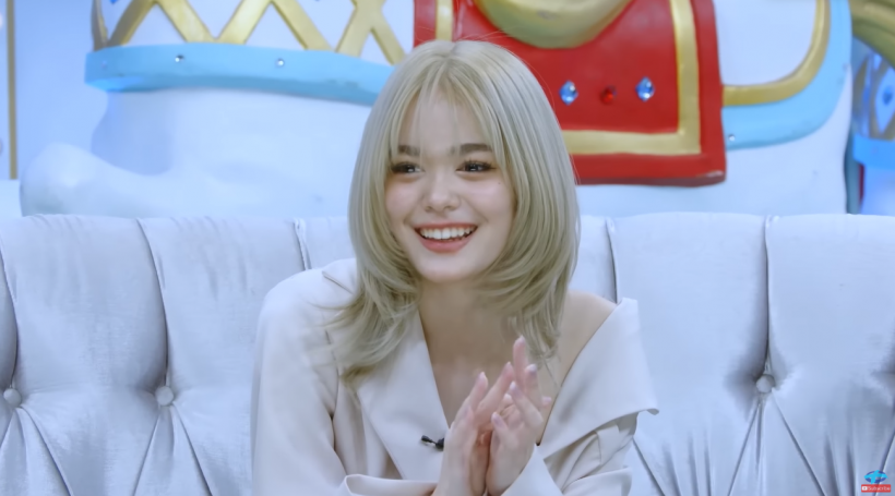 ฟังเเล้วจุกเลย! น้องลียา ตอบเรื่องสเปคที่ชอบ ทำไมไม่ขอเเบบพ่อ