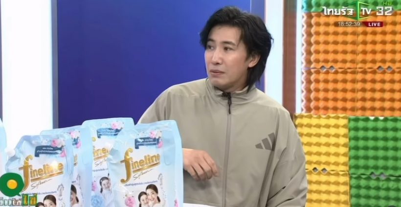 หนุ่ม กรรชัย เล่านิทานสั้นๆ ตอนจบทำรถเมล์ร้อง โอ้โห!!