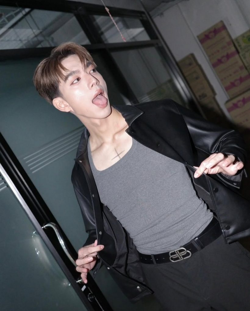 อึ้งไปตามๆกัน พระเอกดังประกาศโสด ไม่เฮิร์ตเเต่ขอปิดใจ