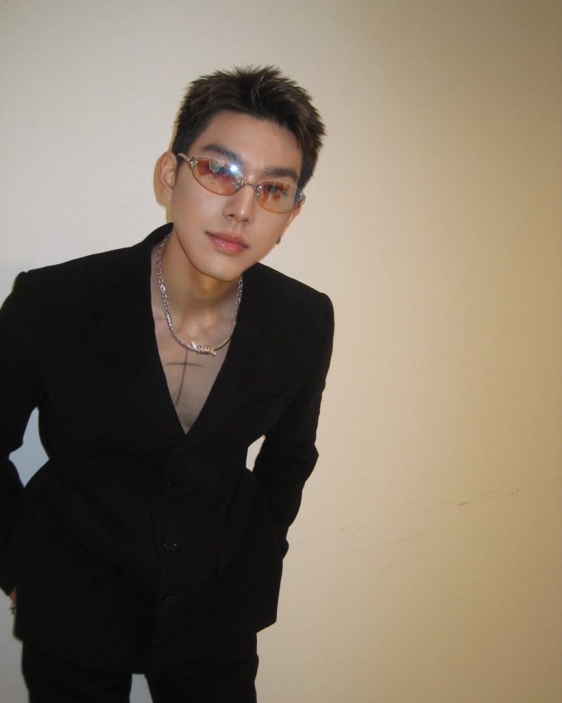 อึ้งไปตามๆกัน พระเอกดังประกาศโสด ไม่เฮิร์ตเเต่ขอปิดใจ
