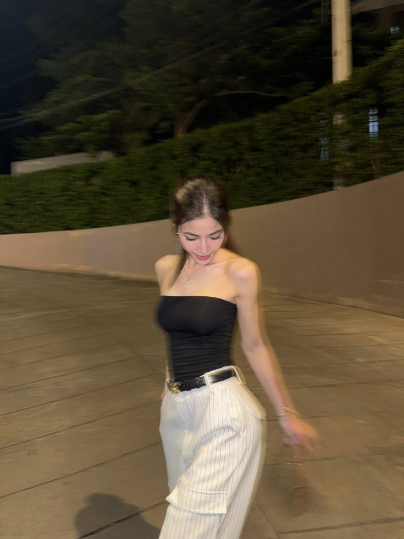 โดนอีกแล้ว! ดาราสาวถูกแซะ ลูกป่วย แต่ออกเที่ยวกลางคืนฉ่ำ