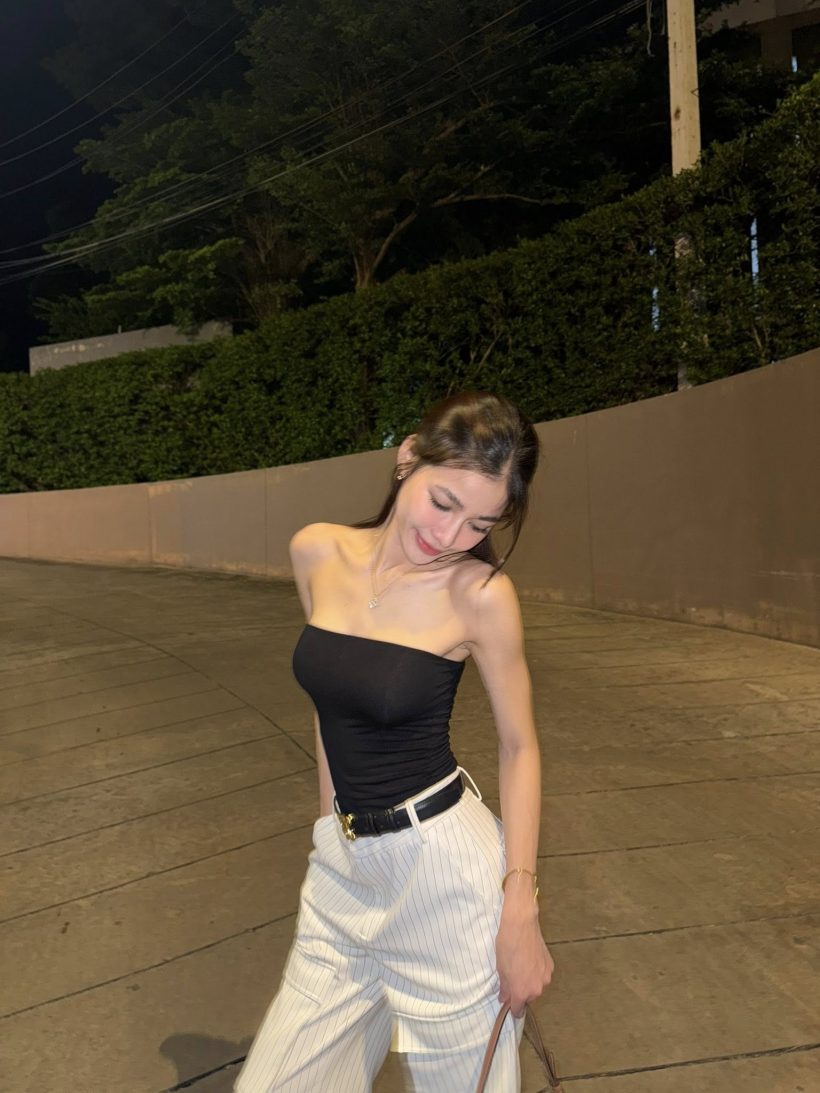 โดนอีกแล้ว! ดาราสาวถูกแซะ ลูกป่วย แต่ออกเที่ยวกลางคืนฉ่ำ