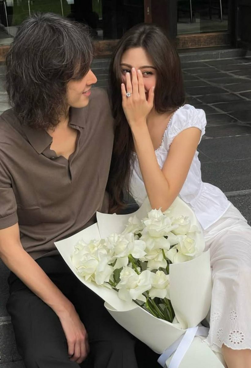 รู้จัก ระฟ้าดำรงชัยธรรม ทายาทแกรมมี่ ว่าที่เจ้าบ่าวมิลลี่คามิลล่า