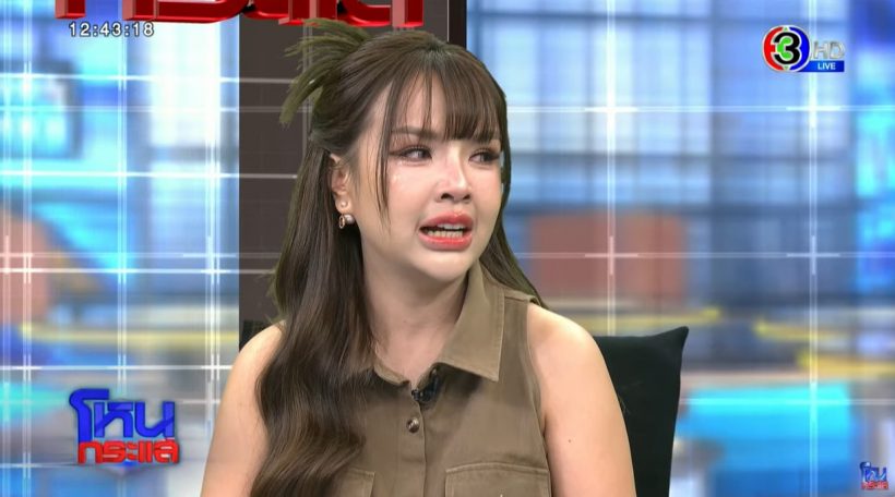 เจนนี่ ร่ำไห้ดราม่ากับ แม่เกตุ เผยสิ่งที่อยากให้แม่ได้รับตอนนี้