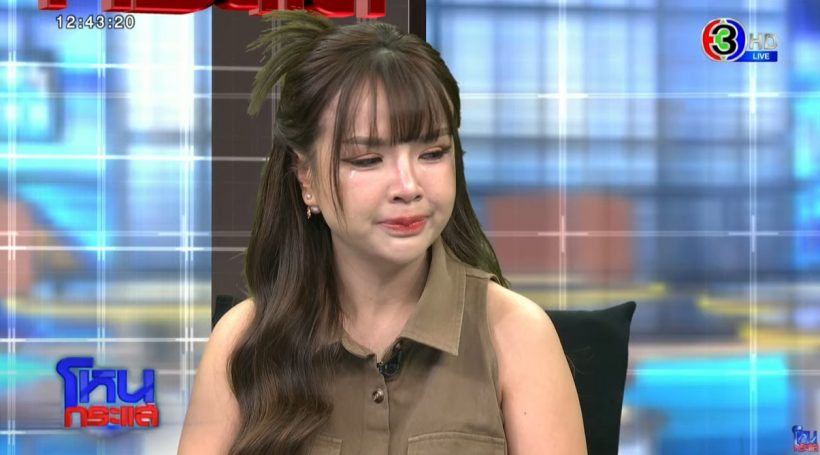 เจนนี่ ร่ำไห้ดราม่ากับ แม่เกตุ เผยสิ่งที่อยากให้แม่ได้รับตอนนี้