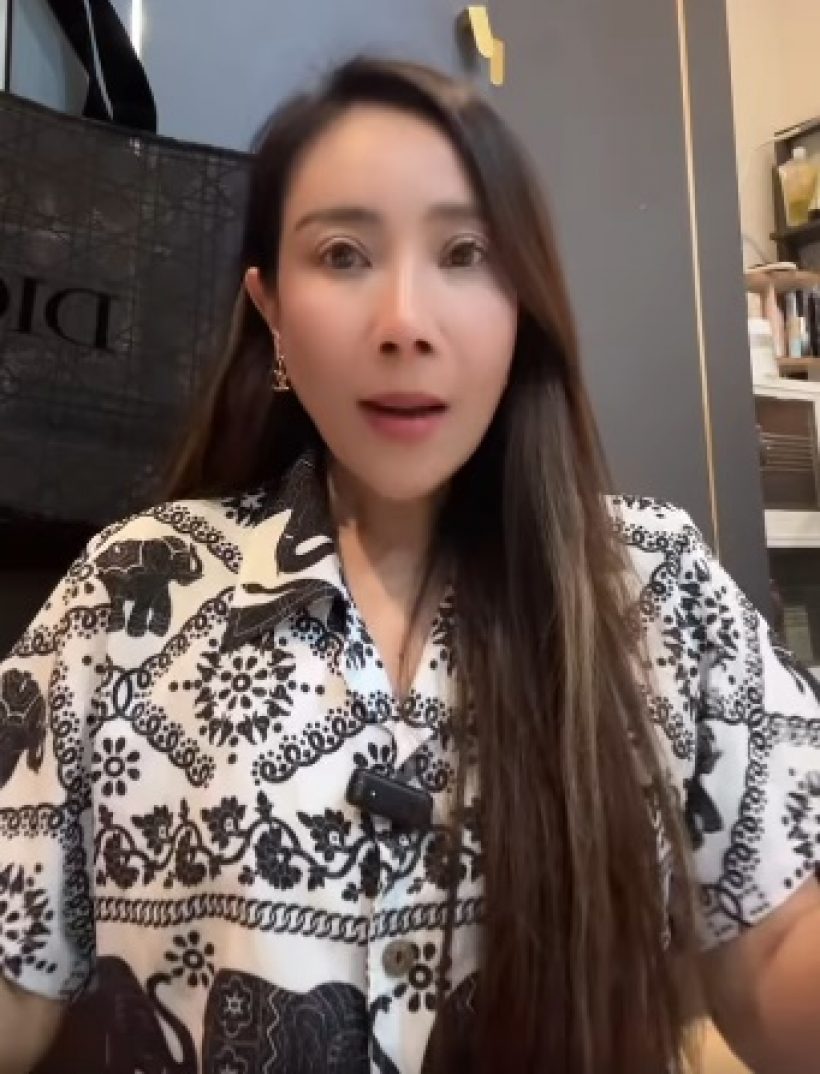 เพจดังสวนกลับดราม่าแซะอั้มไลฟ์ขายของกับเจนนี่!