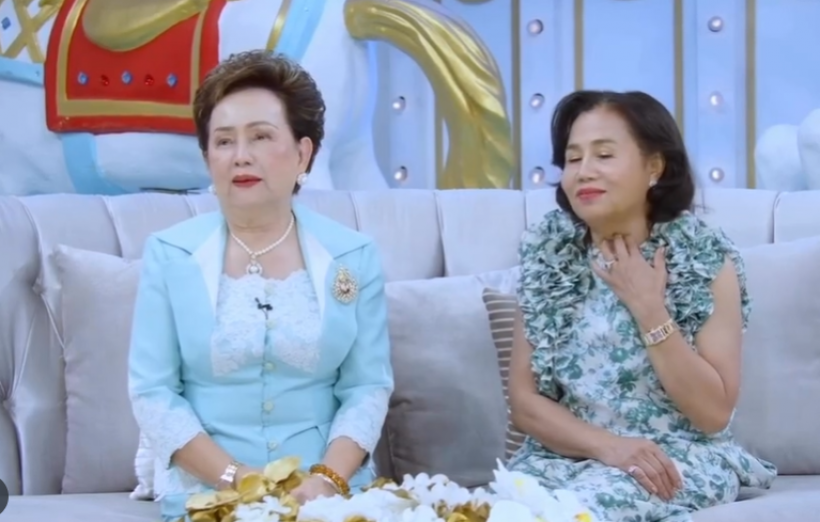 บ้านนี้น่ารัก! คุณย่าอุไรวรรณ อวยสะใภ้สุดฤทธิ์ ชมพู่ถึงกับยกมือไหว้