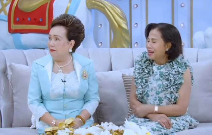 บ้านนี้น่ารัก! คุณย่าอุไรวรรณ อวยสะใภ้สุดฤทธิ์ ชมพู่ถึงกับยกมือไหว้